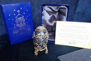 Atlas Editions Faberge Egg