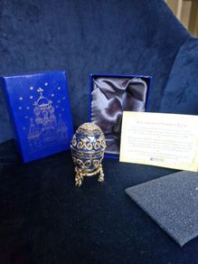 Atlas Editions Faberge Egg