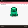 Pandora Marvel Dr Doom Charm New Release Image 5
