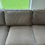 4 Seater L Shape Sofa Image 6
