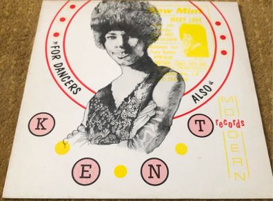 Various - For Dancers Also - Kent Records compilation (1983)