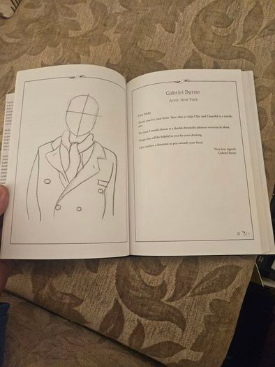 Molly's Style Icons. By Molly Parmeter. Signed First Edition Large Volume Hardback With Dustjacket In Good Condition.  See Photos For Same.