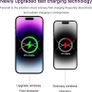 Fast Charging Capability, 15W Fast Type C Wall Charger Pad Compatible with iPhone 12/13/14/15 Series and AirPods Series Image 2