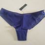 Ann Summers Sexy Lace Brazilian Burgundy/Navy s. XS Image 3