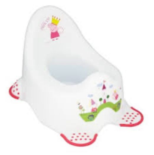 peppa pig potty and step