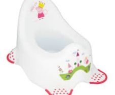 peppa pig potty and step