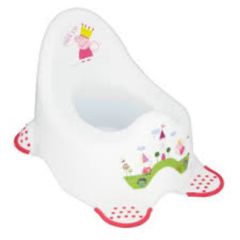 peppa pig potty and step