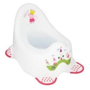 peppa pig potty and step