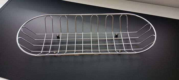Chrome Basket