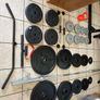 Best Gym Power Rack Weightlifting Set On Adverts!!! Image 2