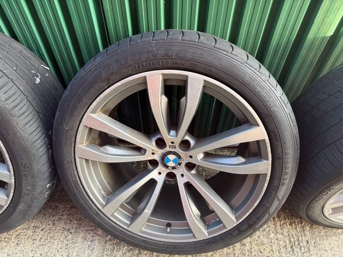 Genuine BMW X5 F15 20" inch Alloy Wheels