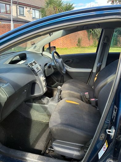 Toyota Yaris 1.0L petrol