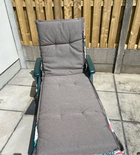 JYSK Hopballe Sun Lounger Cushion