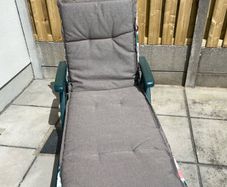 JYSK Hopballe Sun Lounger Cushion