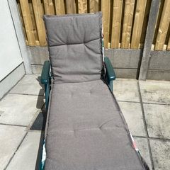 JYSK Hopballe Sun Lounger Cushion