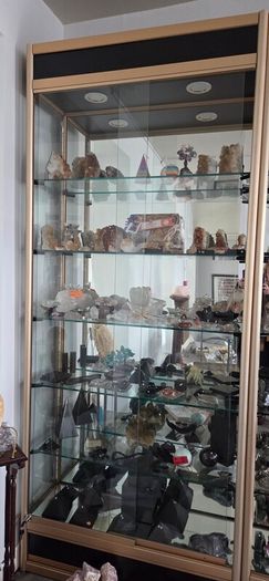 Glass Display Cabinets