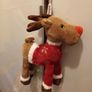 Brand new Reindeer soft toy Image 2