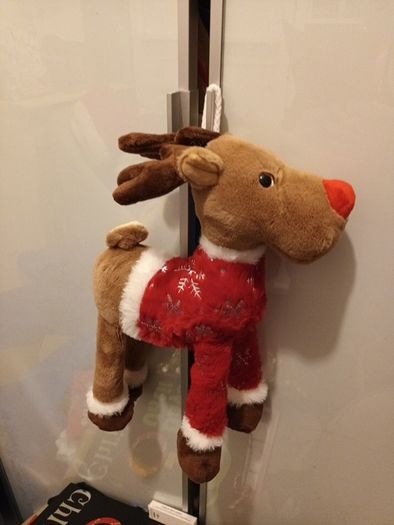 Brand new Reindeer soft toy