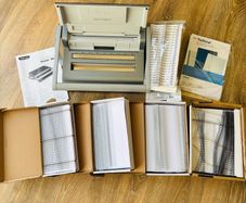 Binder Bundle Binding Supplies