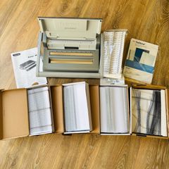 Binder Bundle Binding Supplies