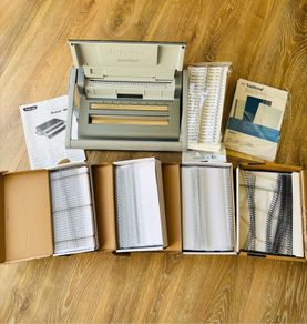 Binder Bundle Binding Supplies