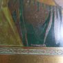 Vintage Virgin and Child, Brass  Icon Image 7