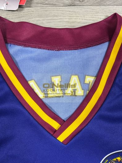New Oneills Catalan Dragons Basketball Vest Jersey Shirt Mens XL