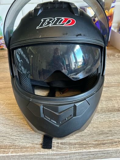 helmet