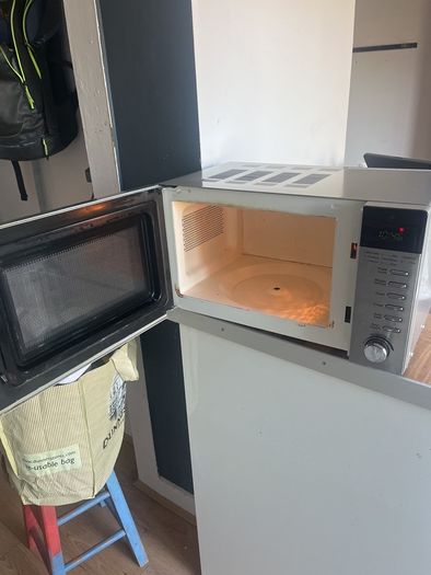 microwave