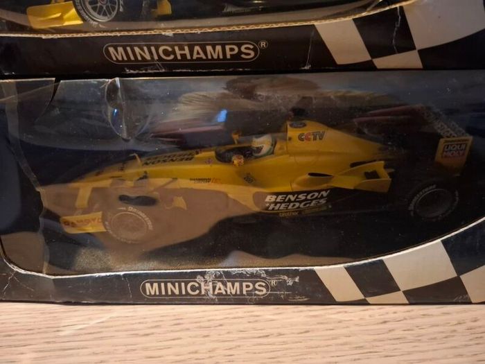 collectible cars lot