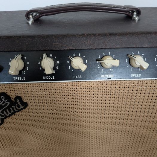 Vintage Sound Amps V15