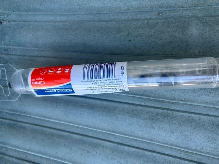 drill bits