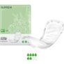Lille Suprem Light Super shaped insert pads x 28 UNISEX sanitary towels Image 2