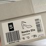Clarks Nude and Bronze Ankle Strap Heels UK 6 - Brand New, Boxed Image 2