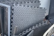 gym foam mats