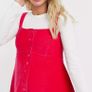 Maternity Skater Dress Image 3