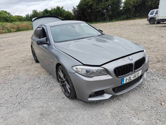 2011 bmw f10 520d m sport parts