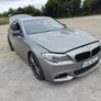 2011 bmw f10 520d m sport parts Image 2