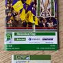 2004 Heineken Cup Leinster v Bath Programme & Ticket Image 3