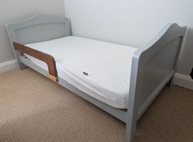 Toddler bed, 78 x 146 cm