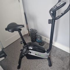 stationary exercise bike