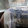 Silk Wrap/Shawl 66" x 24" new Image 2