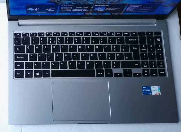 Samsung Galaxy Book Laptop