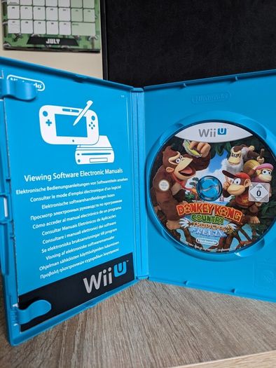 Donkey Kong Country Tropical Freeze - Wii U