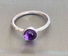 Pandora Silver Ring