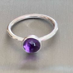 Pandora Silver Ring