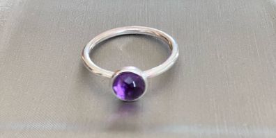 Pandora Silver Ring