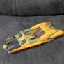 Star Wars Attack Of The Clones Anakin Skywalker Speeder 2002 Hasbro AOTC Image 2