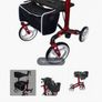 Antar aluminium Walking Frame. Brand new/never used Image 5