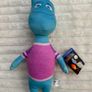 Disney Pixar Elemental Wade Ripple Plush approx. 35cm. Please see photos Image 3